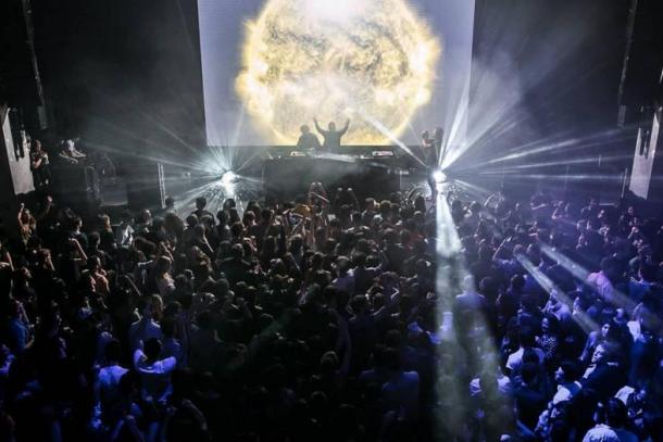 A Amnéville, le "Galaxie Electro Festival" attend des DJ stars