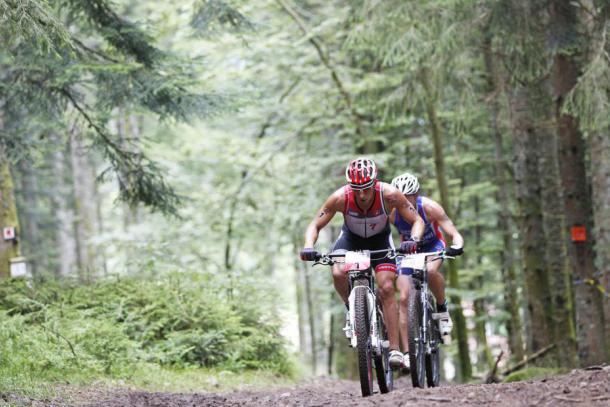 Triathlon. Circuit mondial : Ruzafa et Muller récidivent à Xonrupt