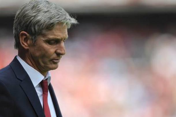 Ligue 2 : José Riga devient officiellement l'entraîneur du FC Metz