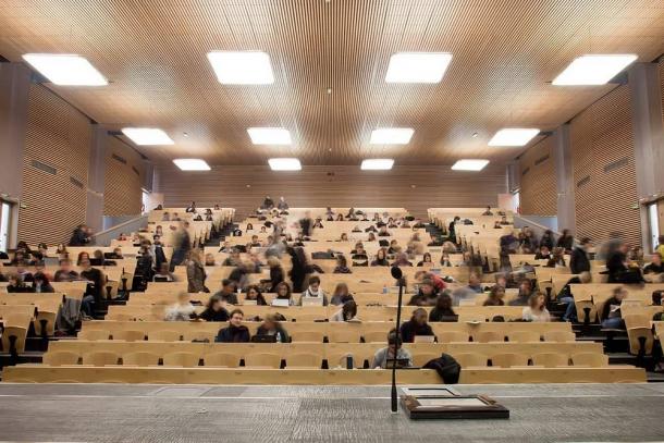 A Nancy, une étudiante tabassée en plein cours dans l’amphithéâtre à la fac de droit