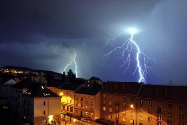 Des orages mardi après-midi et en soirée en Lorraine, selon Météo France