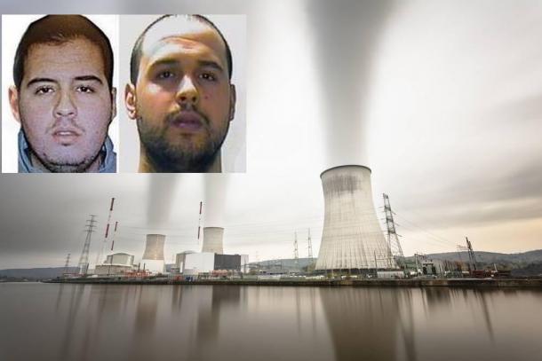 Attentats: les frères El Bakraoui visaient-ils les centrales nucléaires belges ?