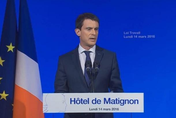 Loi Travail: Manuel Valls cède sur les prud'hommes, pas sur les licenciements