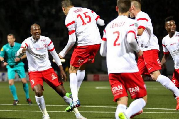 Ligue 2. L’ASNL gagne 6-0 face à une équipe de Châteauroux atomisée