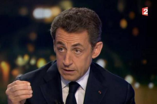 Attentats: Nicolas Sarkozy propose la fin des 35 heures dans la police