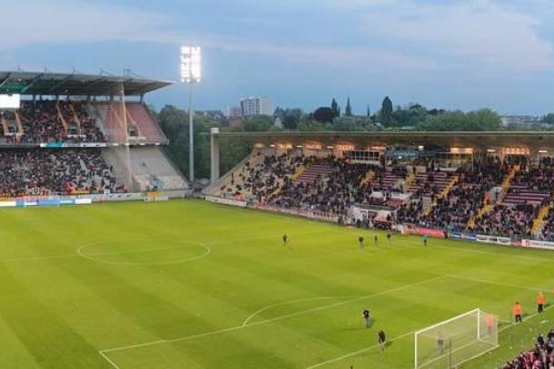 FC Metz: le stade Saint-Symphorien de Metz sera bien rénové d’ici 2018