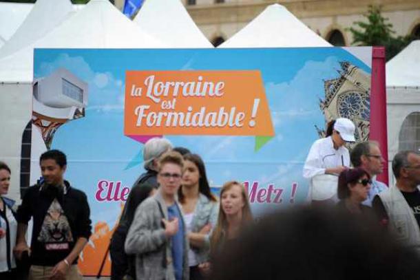 "La Lorraine est formidable", l’événement qui veut défendre la région malgré la fusion