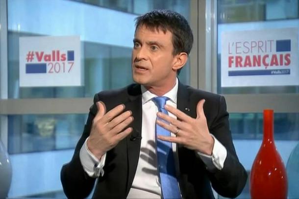 Primaire du PS: Manuel Valls assure ne pas être "brutal", "virulent" et "violent"