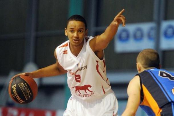 Basket. Nancy: Benjamin Sène prolonge pour deux saisons