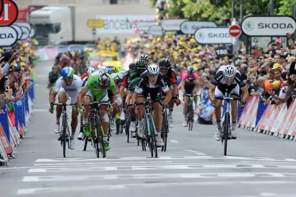 Le Tour de France 2016 ne passera pas par l’Alsace-Lorraine-Champagne-Ardenne