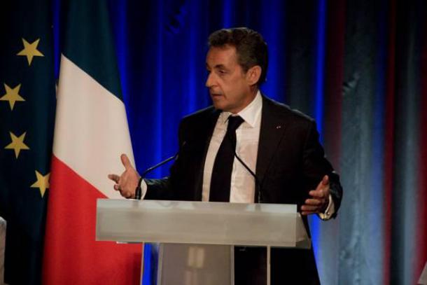 Sarkozy à Mulhouse: "il faut abroger la réforme des rythmes scolaires"