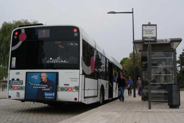 Thionville: trois agressions dans les bus, trafic suspendu jeudi