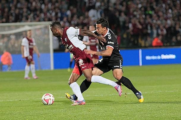 EN DIRECT. Stade de Reims - FC Metz : suivez le match comme à la maison