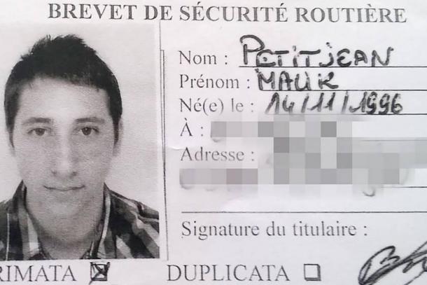 Le cousin d’Abdel Malik Petitjean, originaire de Nancy mis en examen et écroué