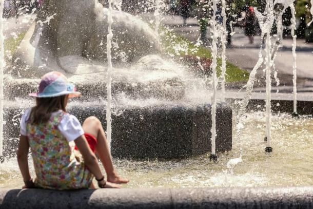 Trois premières semaines de juillet exceptionnellement chaudes, selon Météo France