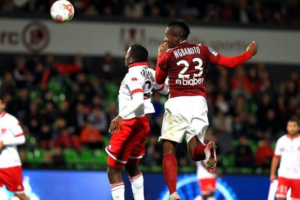 Ligue 2. Le FC Metz s'éloigne encore du podium pour la montée