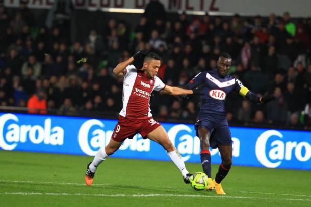 EN DIRECT. Girondins de Bordeaux - FC Metz : suivez le match comme à la maison