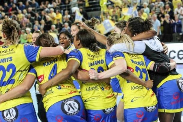 Handball. Metz se qualifie pour la finale du championnat de France