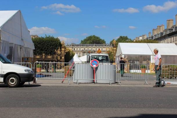 Après les attentats, le Livre sur la Place de Nancy face au défi sécuritaire