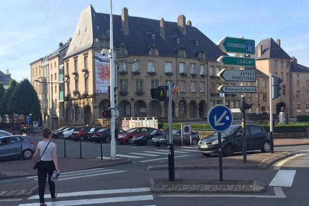 Thionville : une femme enlevée dans la rue par son ex-compagnon