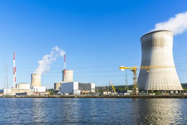 L’Allemagne demande la fermeture de la centrale nucléaire de Fessenheim