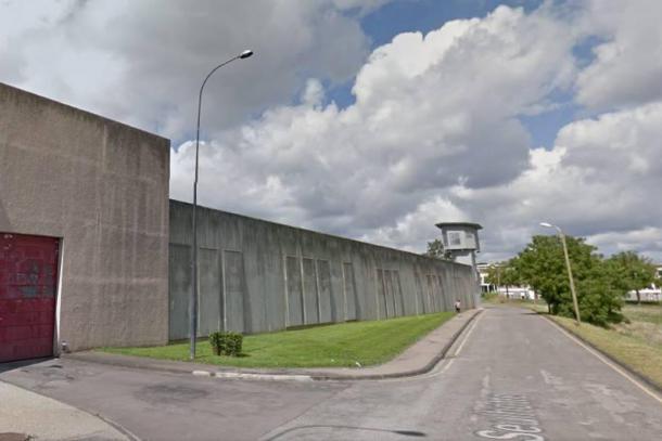 Metz : une arme à feu retrouvée à la prison, un cas inédit