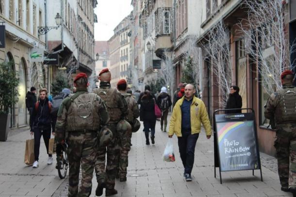 Terrorisme: 300 personnes radicalisées signalées aux autorités en Lorraine