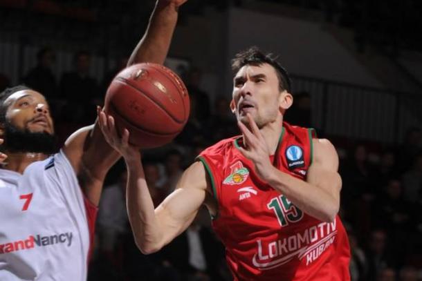 Basket. Nancy: les Cougars doivent  être à la hauteur de l’événement face à Valence