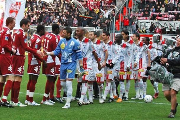 Ligue 2 . Metz et Nancy s'affrontent lors d'un derby sous très haute tension