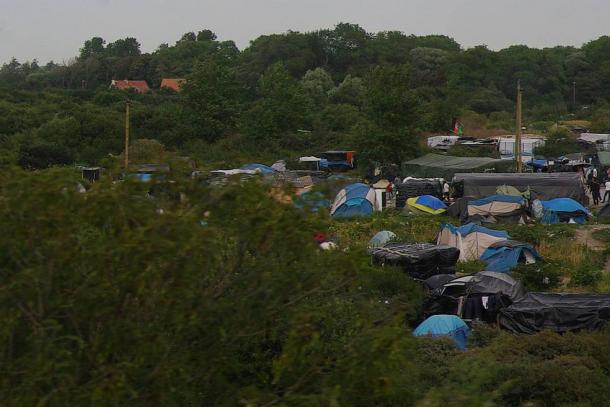 Deux villages de Lorraine refusent l’accueil de migrants venus de Calais