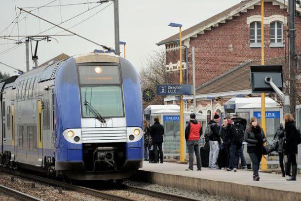 SNCF : les clients de la ligne Metz-Luxembourg appelés à la "grève des billets"