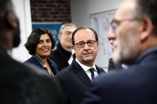 Chômage, renoncement à 2017, Jacqueline Sauvage: le retour en grâce d’Hollande