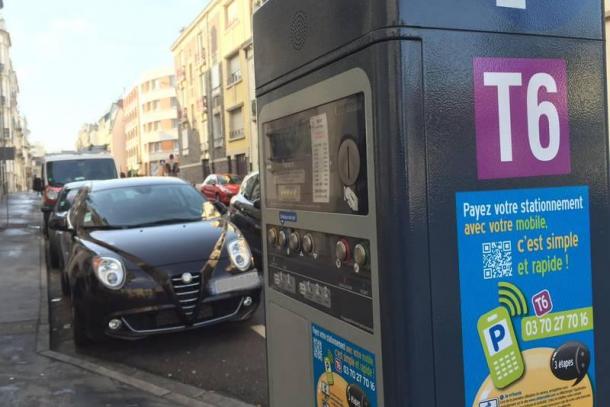 Nancy baisse les tarifs de ses parkings de centre-ville pour "booster" le commerce