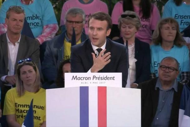Présidentielle: les Vosges préfèrent Emmanuel Macron à Marine Le Pen