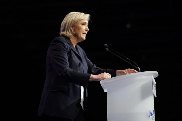 Marine Le Pen estime qu’elle et ses électeurs ont des "points d’accord" avec Fillon