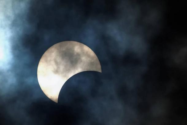 L’éclipse solaire en Lorraine sera très visible vendredi