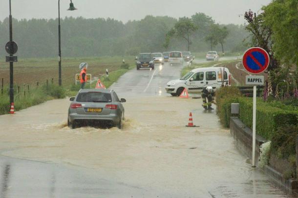 La Lorraine n’est plus en alerte orange aux "inondations", selon Météo France