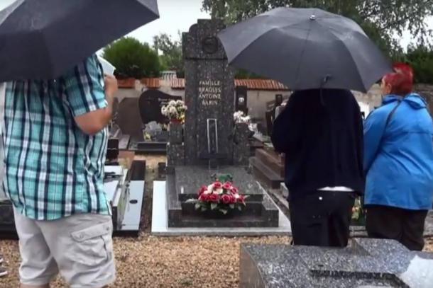 Lorraine: mystère autour d'une quinzaine de tombes dégradées dans deux cimetières