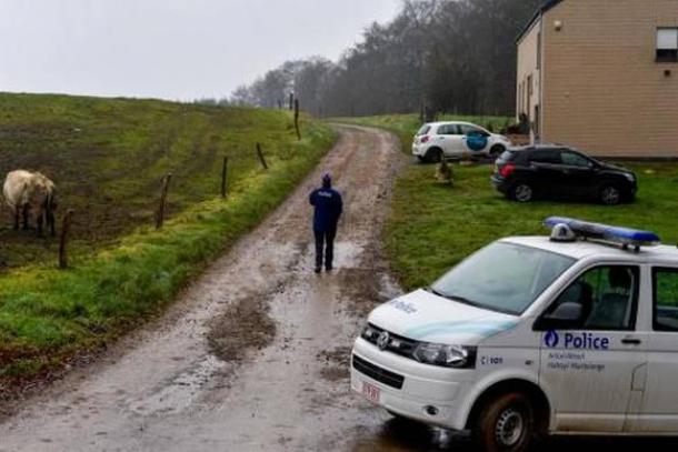 La jeune Béatrice aurait été caché dans un conteneur