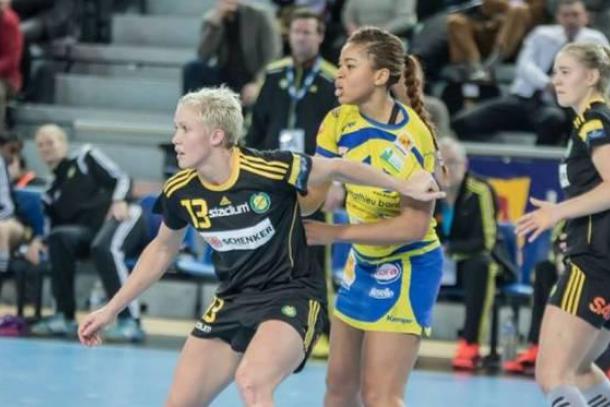 Ligue féminine de Handball : Nantes décroche le dernier billet et rejoint Metz