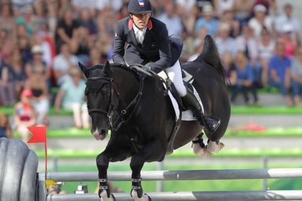 Equitation: le nouveau n°1 mondial de saut d'obstacles est lorrain