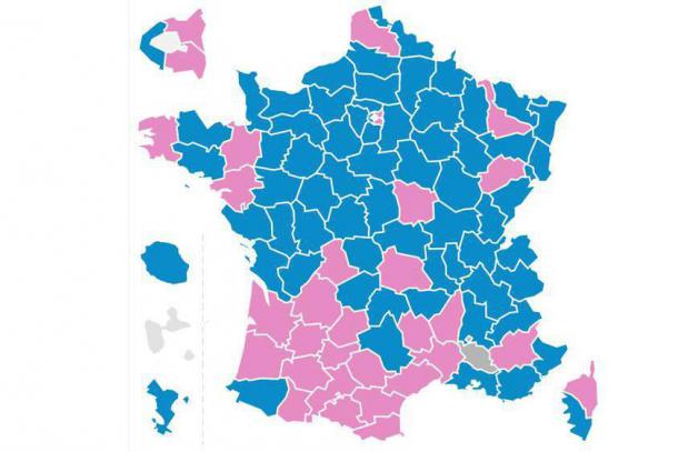 Lorraine: la Meurthe-et-Moselle reste à gauche, la droite s'impose ailleurs, le FN quasi bredouille