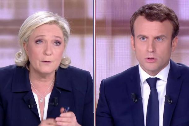 Face à Macron, Marine Le Pen perd le chemin de l’Elysée