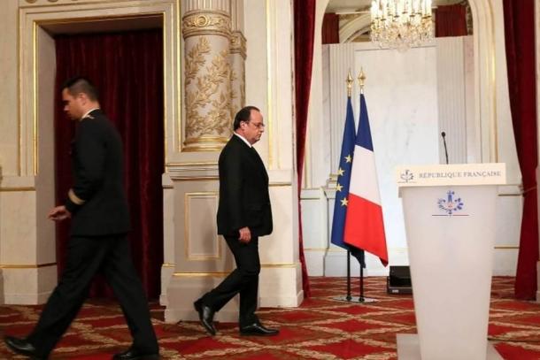 En Lorraine, le renoncement de François Hollande salué et critiqué