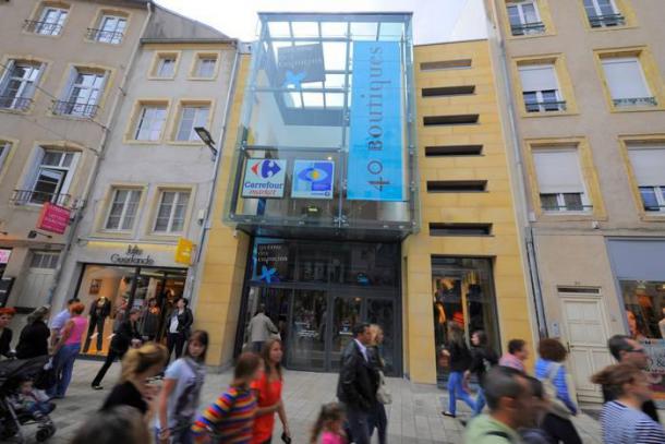 Thionville et Longwy en tête des villes qui comptent le plus de travailleurs frontaliers